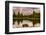 USA, Wyoming, Grand Teton's National Park Schwabacher Landing Sunrise-John Ford-Framed Photographic Print