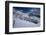 USA, Wyoming. Peaked Mountain and Mary's Nipple, Grand Targhee Resort with new snow.-Howie Garber-Framed Photographic Print