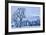 USA, Wyoming, Shell, Hoar Frost in the Valley-Hollice Looney-Framed Premium Photographic Print