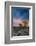 USA, Wyoming. Sunset clouds and cottonwoods, near Antelope Flats and Mormon Row, Grand Teton NP-Judith Zimmerman-Framed Photographic Print