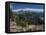 USA, Wyoming. View of Grand Teton and National Park from west, Jedediah Smith Wilderness-Howie Garber-Framed Premier Image Canvas