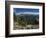 USA, Wyoming. View of Grand Teton and National Park from west, Jedediah Smith Wilderness-Howie Garber-Framed Photographic Print