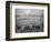USA, Wyoming, Yellowstone, Cold Foggy Morning-John Ford-Framed Photographic Print