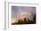 USA, Yellowstone National Park, Cloud-Catharina Lux-Framed Photographic Print