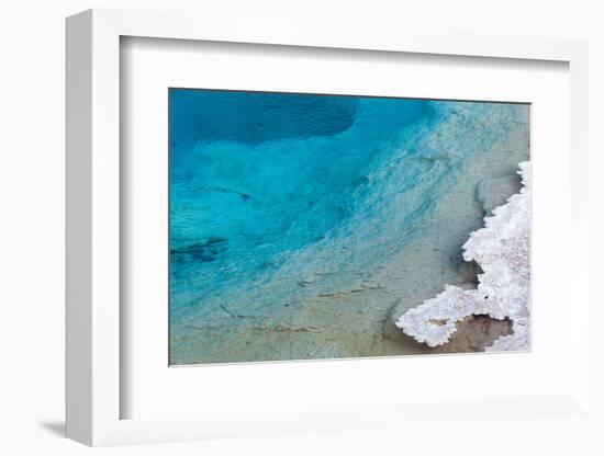 USA, Yellowstone National Park, Lower Geyser Basin-Catharina Lux-Framed Photographic Print