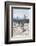 USA, Yellowstone National Park, Mammoth Hot Springs, Main Terrace-Catharina Lux-Framed Photographic Print