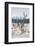 USA, Yellowstone National Park, Mammoth Hot Springs, Main Terrace-Catharina Lux-Framed Photographic Print