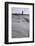USA, Yellowstone National Park, Midway Geyser Basin, Man-Catharina Lux-Framed Photographic Print