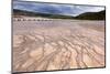 USA, Yellowstone National Park, Midway Geyser Basin-Catharina Lux-Mounted Photographic Print