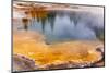 USA, Yellowstone National Park, Midway Geyser Basin-Catharina Lux-Mounted Photographic Print