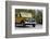 USA, Yellowstone National Park, Park Vehicle-Catharina Lux-Framed Photographic Print