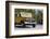 USA, Yellowstone National Park, Park Vehicle-Catharina Lux-Framed Photographic Print