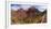 USA, Zion National Park, Panorama, Mountain Pass-Catharina Lux-Framed Photographic Print