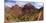 USA, Zion National Park, Panorama, Mountain Pass-Catharina Lux-Mounted Photographic Print