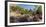 USA, Zion National Park, Panorama, Watchman and Virgin River-Catharina Lux-Framed Photographic Print