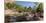 USA, Zion National Park, Panorama, Watchman and Virgin River-Catharina Lux-Mounted Photographic Print