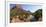 USA, Zion National Park, Panorama, Watchman and Virgin River-Catharina Lux-Framed Photographic Print