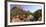 USA, Zion National Park, Panorama, Watchman and Virgin River-Catharina Lux-Framed Photographic Print