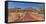 USA, Zion National Park, Panorama-Catharina Lux-Framed Premier Image Canvas