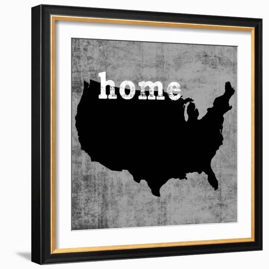 USA-Luke Wilson-Framed Art Print