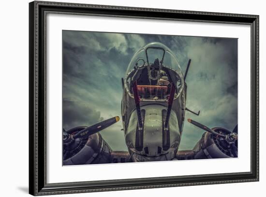 Usaf Bomber-Stephen Arens-Framed Photographic Print