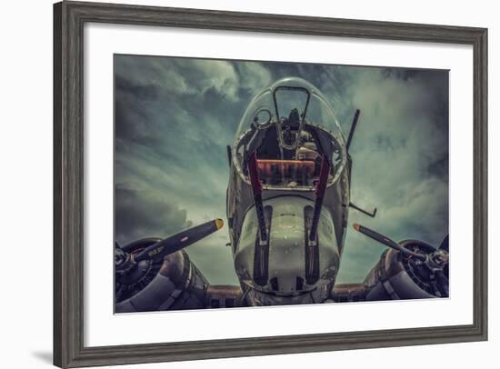 Usaf Bomber-Stephen Arens-Framed Photographic Print