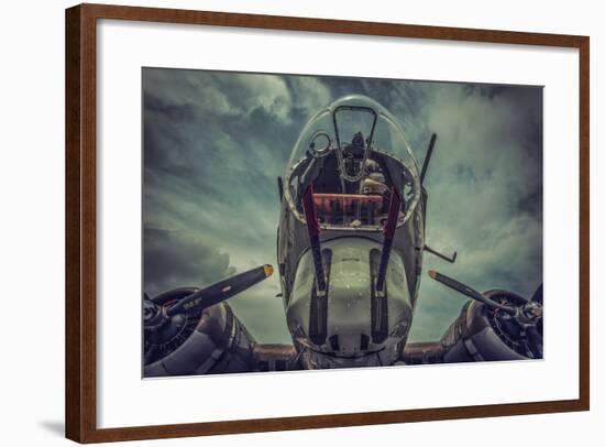 Usaf Bomber-Stephen Arens-Framed Photographic Print