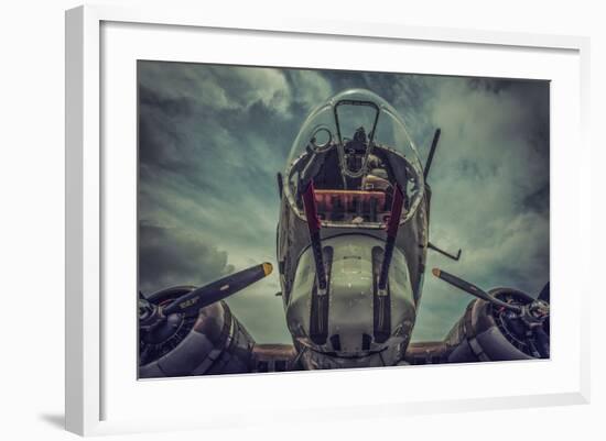 Usaf Bomber-Stephen Arens-Framed Photographic Print