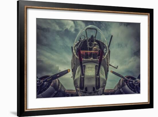 Usaf Bomber-Stephen Arens-Framed Photographic Print