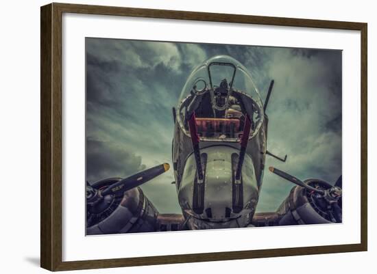 Usaf Bomber-Stephen Arens-Framed Photographic Print