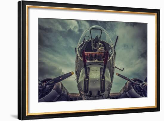 Usaf Bomber-Stephen Arens-Framed Photographic Print