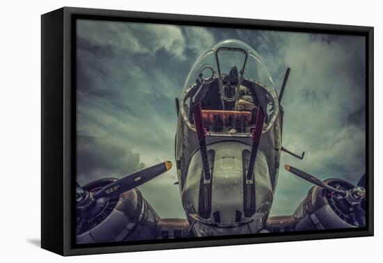 Usaf Bomber-Stephen Arens-Framed Premier Image Canvas