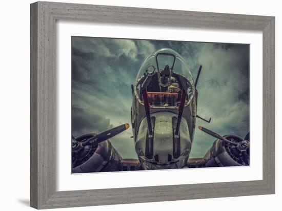 Usaf Bomber-Stephen Arens-Framed Photographic Print