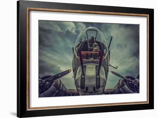 Usaf Bomber-Stephen Arens-Framed Photographic Print