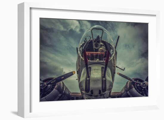 Usaf Bomber-Stephen Arens-Framed Photographic Print