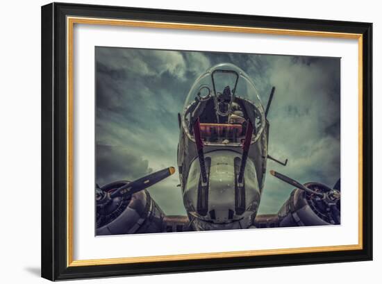 Usaf Bomber-Stephen Arens-Framed Photographic Print