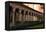 USC  Class Hall-TabithaJeen-Framed Premier Image Canvas