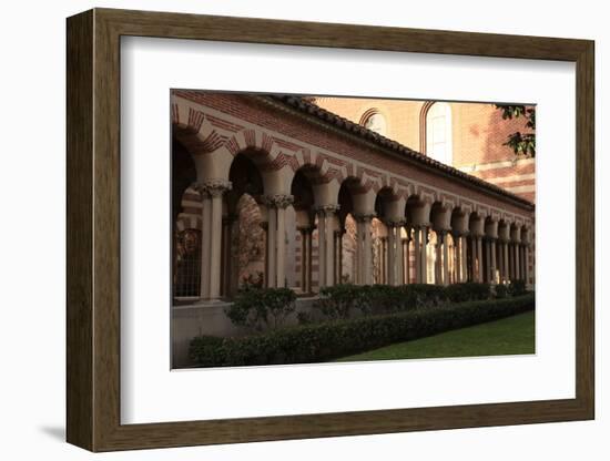 USC  Class Hall-TabithaJeen-Framed Photographic Print