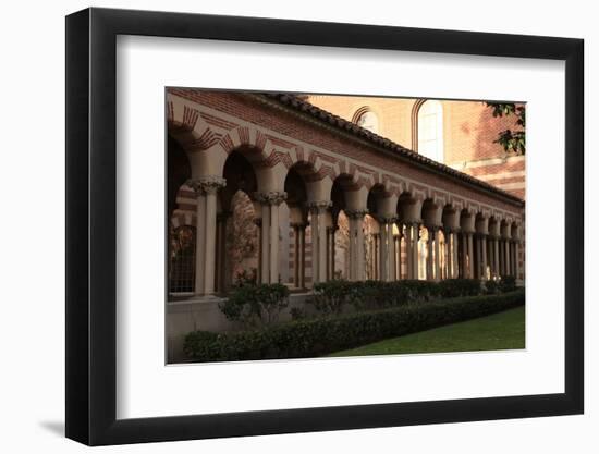 USC  Class Hall-TabithaJeen-Framed Photographic Print