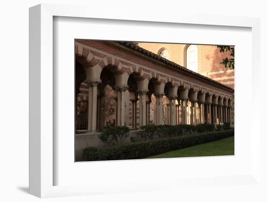 USC  Class Hall-TabithaJeen-Framed Photographic Print