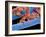 Used Dental Floss, SEM-Steve Gschmeissner-Framed Photographic Print