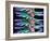 Used Interdental Brush, SEM-Steve Gschmeissner-Framed Photographic Print