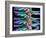 Used Interdental Brush, SEM-Steve Gschmeissner-Framed Photographic Print