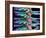 Used Interdental Brush, SEM-Steve Gschmeissner-Framed Photographic Print