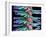 Used Interdental Brush, SEM-Steve Gschmeissner-Framed Photographic Print