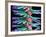 Used Interdental Brush, SEM-Steve Gschmeissner-Framed Photographic Print