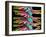 Used Interdental Brush, SEM-Steve Gschmeissner-Framed Photographic Print