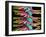 Used Interdental Brush, SEM-Steve Gschmeissner-Framed Photographic Print