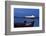 Usedom, Ahlbeck, Pier, Dusk-Catharina Lux-Framed Photographic Print