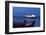 Usedom, Ahlbeck, Pier, Dusk-Catharina Lux-Framed Photographic Print